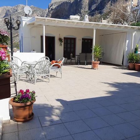 Eftychias Residence Masouri Dış mekan fotoğraf
