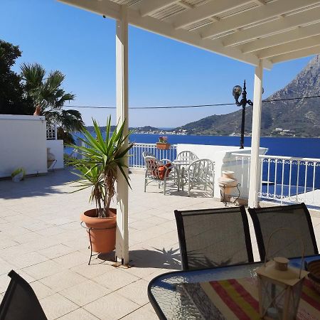 Eftychias Residence Masouri Dış mekan fotoğraf