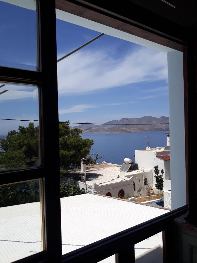Eftychias Residence Masouri Dış mekan fotoğraf