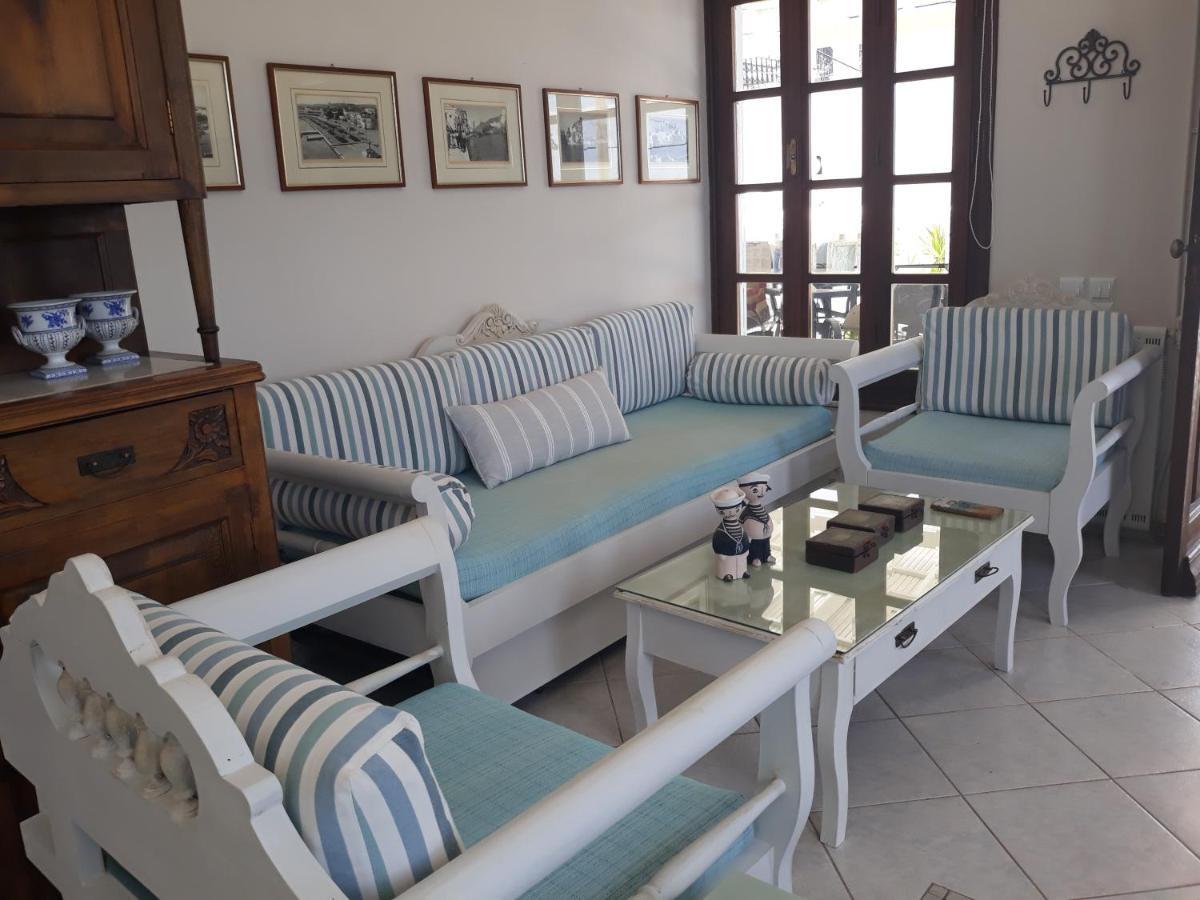 Eftychias Residence Masouri Dış mekan fotoğraf