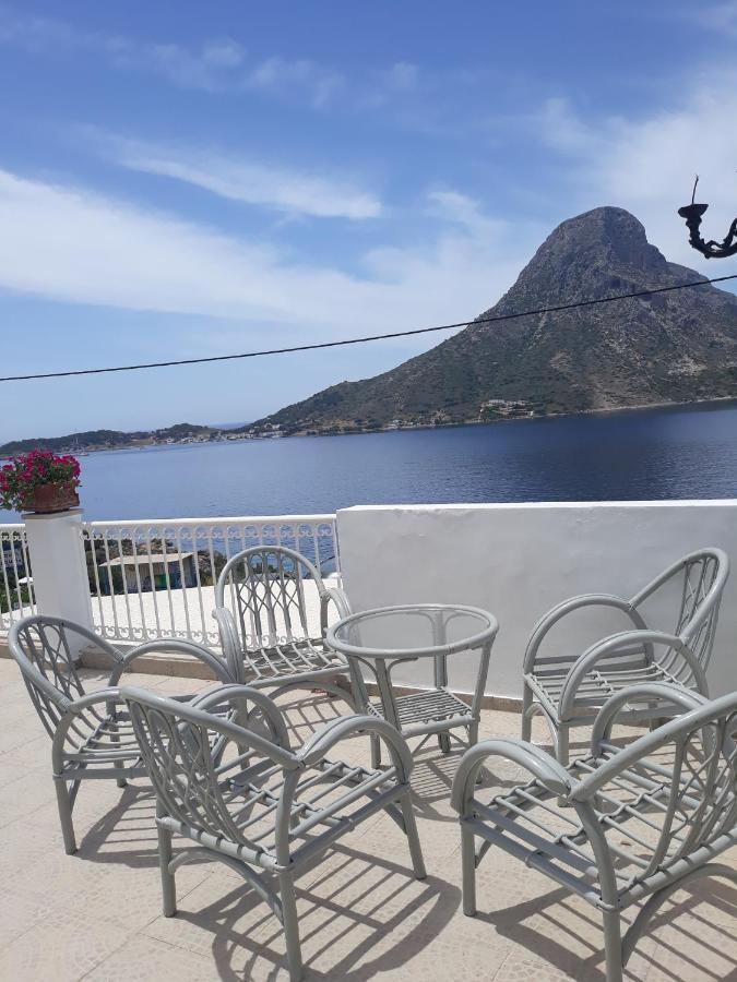 Eftychias Residence Masouri Dış mekan fotoğraf