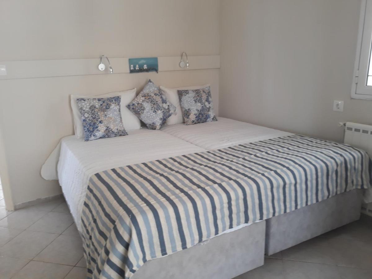 Eftychias Residence Masouri Dış mekan fotoğraf