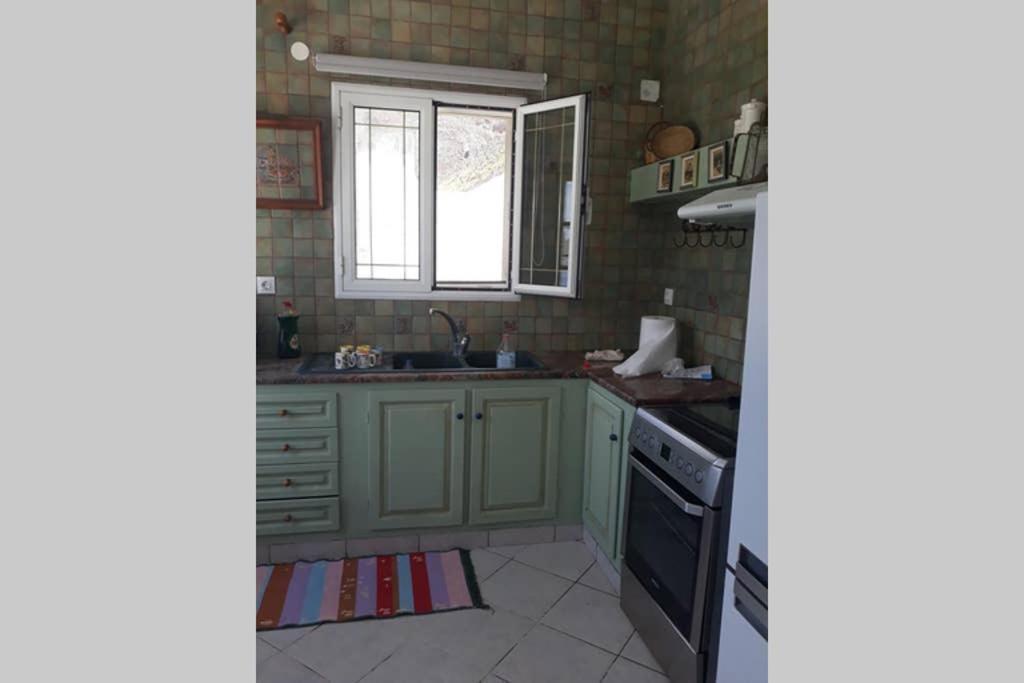 Eftychias Residence Masouri Dış mekan fotoğraf