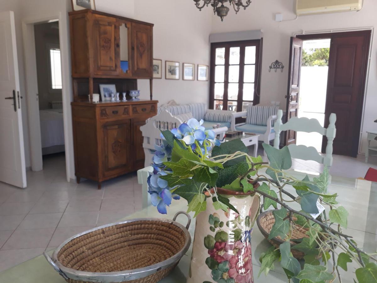 Eftychias Residence Masouri Dış mekan fotoğraf