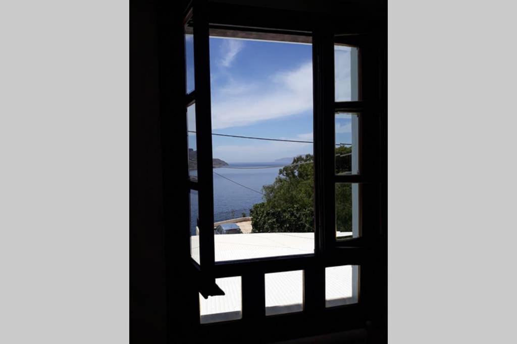 Eftychias Residence Masouri Dış mekan fotoğraf
