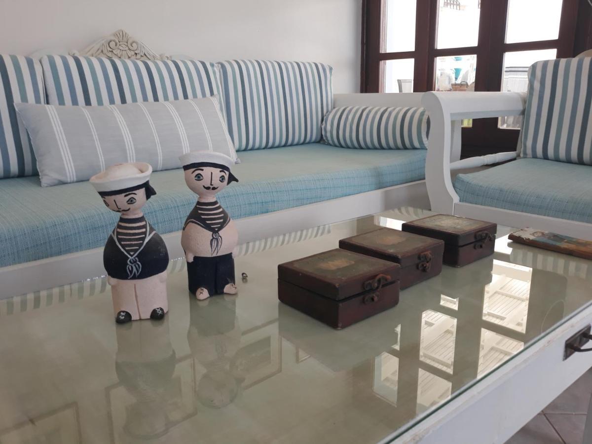 Eftychias Residence Masouri Dış mekan fotoğraf