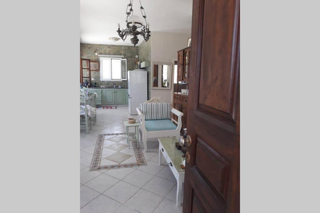 Eftychias Residence Masouri Dış mekan fotoğraf